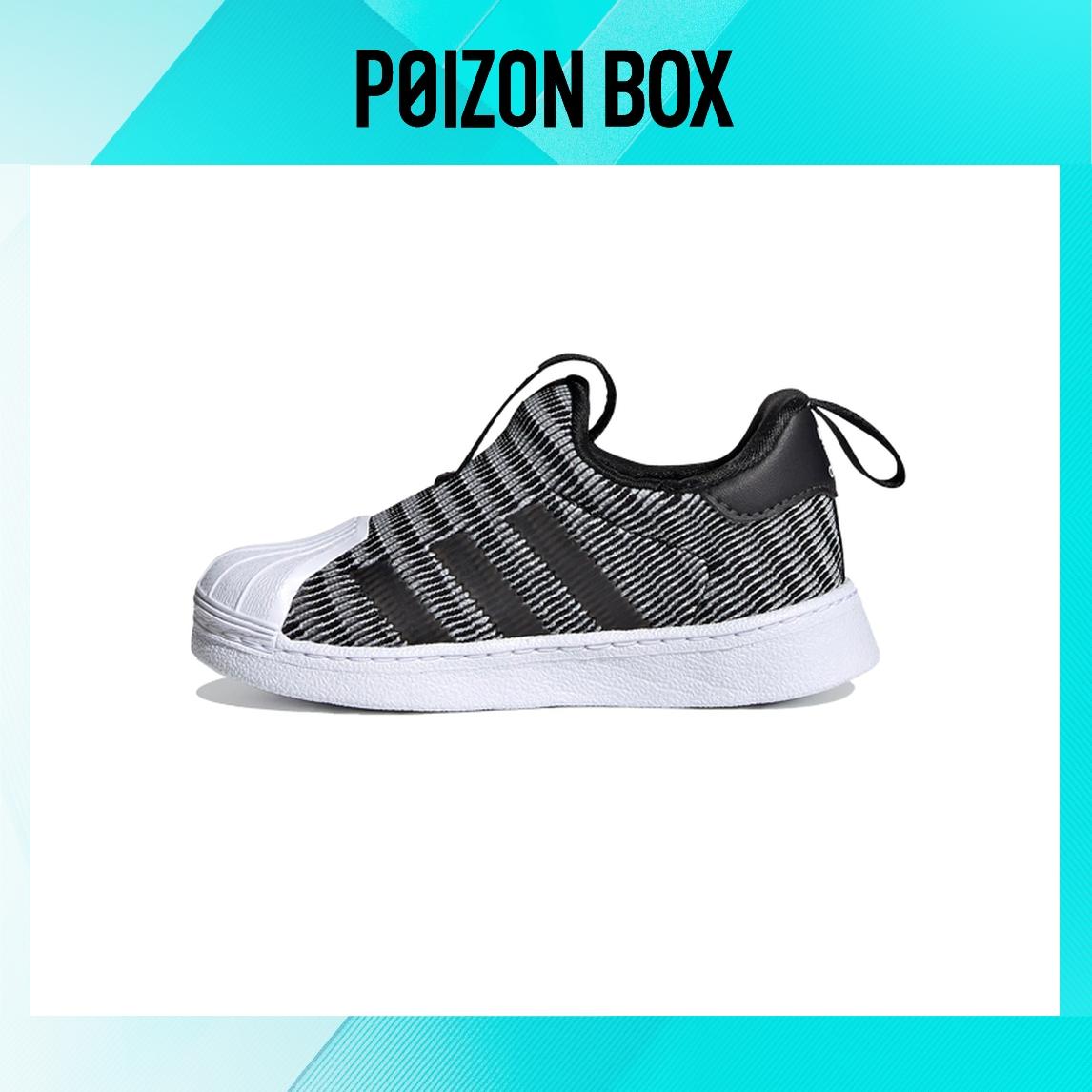 

кроссовки adidas originals Superstar 360 I Black White EF6648