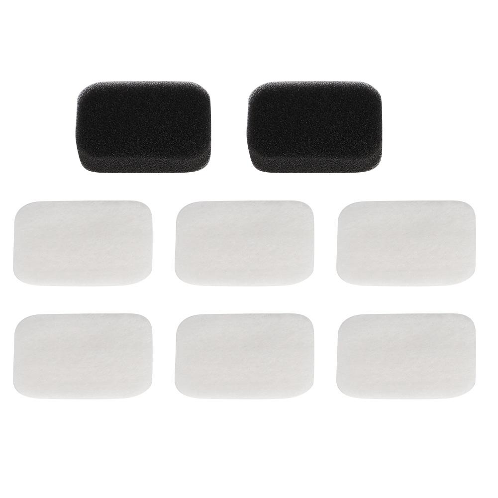 Ultra Fine Filter Cotton Particle Dust Filter for DeVilbiss Respirator DV54/55/56/57