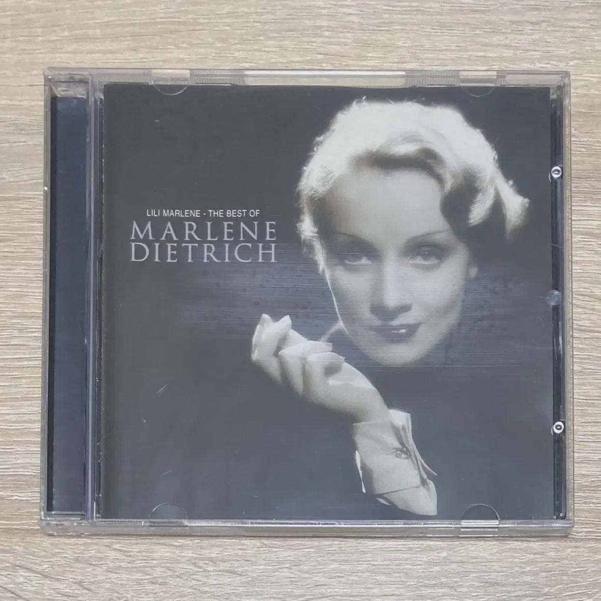 

Marlene Dietrich - Best Album Cd Sell