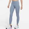 Nike Sports Pants Women's Gray Slate Blue DQ1171-493