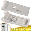 2X Înlocuire pentru Balamale Ușă Clapetă Compartiment Frigider Congelator Dometic 2412125110 Pentru Rulotă Motorhome RV 2412125110