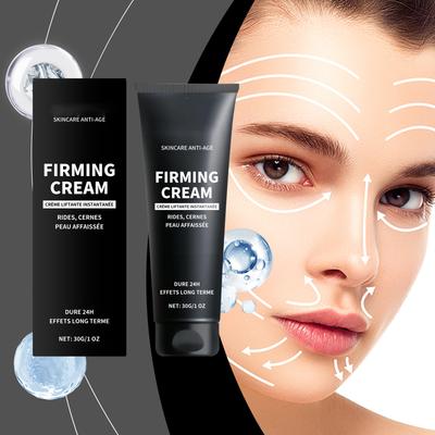Wrinkle And Firming Cream Tightens The Skin, Moisturizes And Wrinkles And Fine Lines, Moisturizes The , Tightens And Brightens The Compl