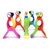 Parrots Beach Towel Clip for Beach Chairs Plastic Bird Towel Holder Colorful Clothes Pegs for Garden Holiday Pool Beach