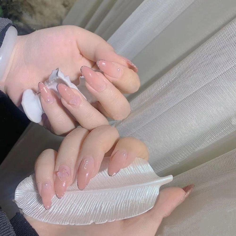 Tool Gel Polish Display Holder Showing Shelf Nail Tips Display Board Feather Nail Art Display Stand