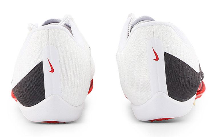 Nike Air Zoom Maxfly More Uptempo Bílá Černá Univerzitní Červená DN6948-111