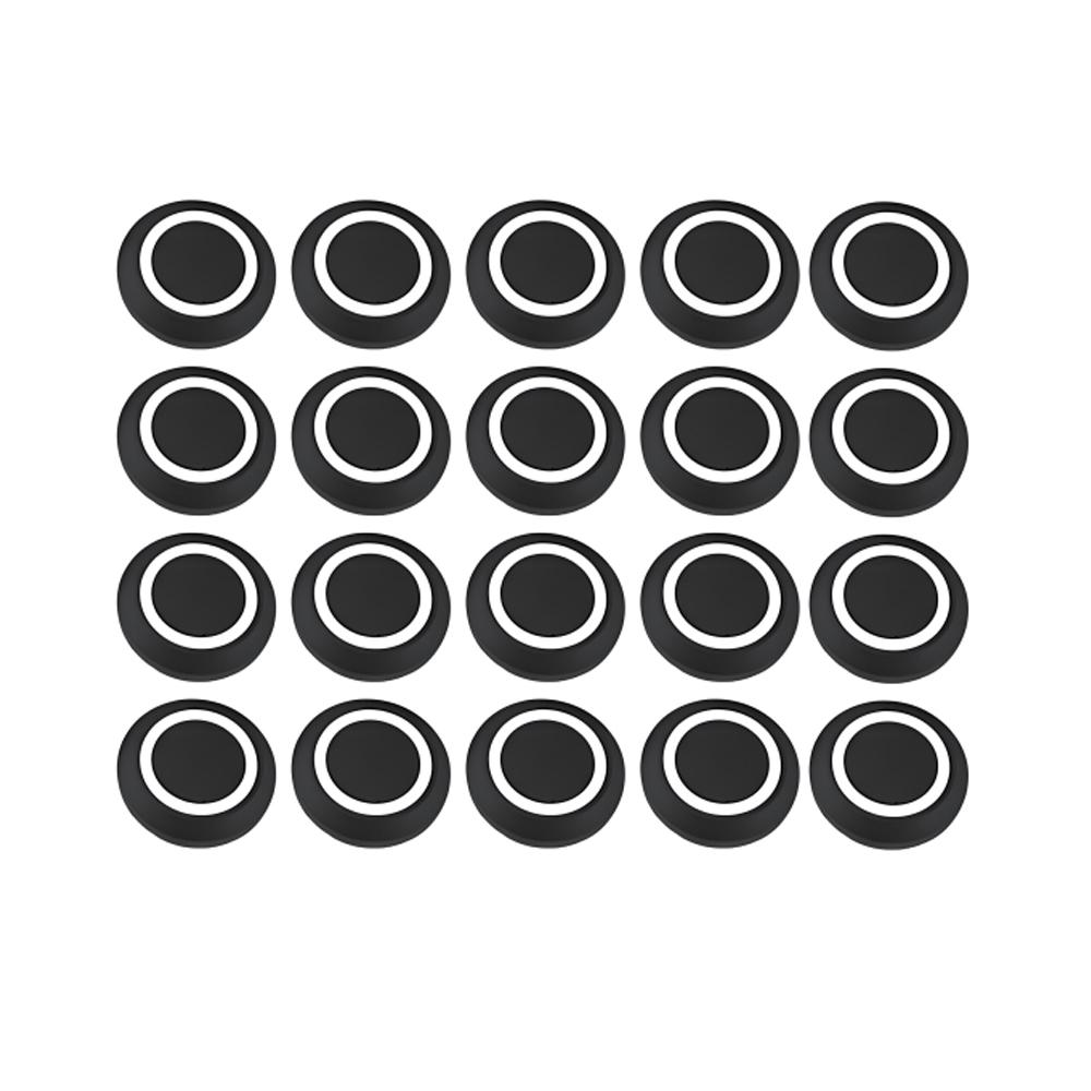 

Car Wheel Arch Rivet Decoration Cover Fender Rivets Trim Sticker Kit for Jeep Renegade 2016-2025 2025 Exterior Accessories Parts