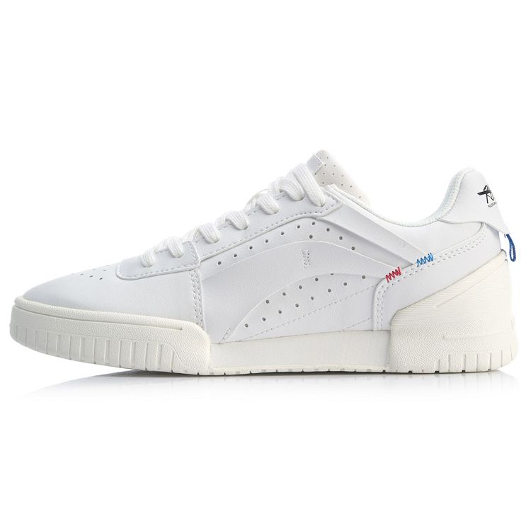 

Li Ning Sidewalk Casual Shoes Детские кроссовки Off-White AGBP048-1