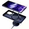 Samsung Galaxy S25 Ultra - 3Mk Smoke Magcase