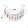 Large Stuffed Animal Net Hammock Corner Hanging Toy Organizer Collection Home Decor Boho
