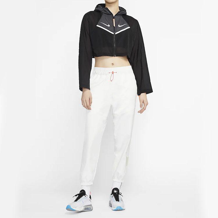 Nike Jackets Women's Black Hooded Thin Other CT0765-010