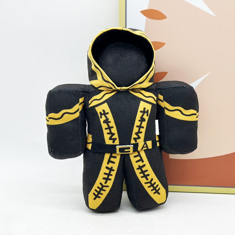 Anime Forsaken Chance Plush Forgotten Suit Men Plush Peripheral Toys Collection Modle Doll Toy For Kid Birthday Gifts