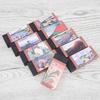 funbox Katsushika Hokusai Eraser Fine Clear Morning 75021901 Set Wind,