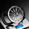 Apple Cut Zinc Alloy Kitchen Tools Fruit Slicer Creative Portable Split Flap Core Remover