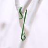 Time Saving S Shaped Hooks for Hanging For Christmas Baubles Pack of 100