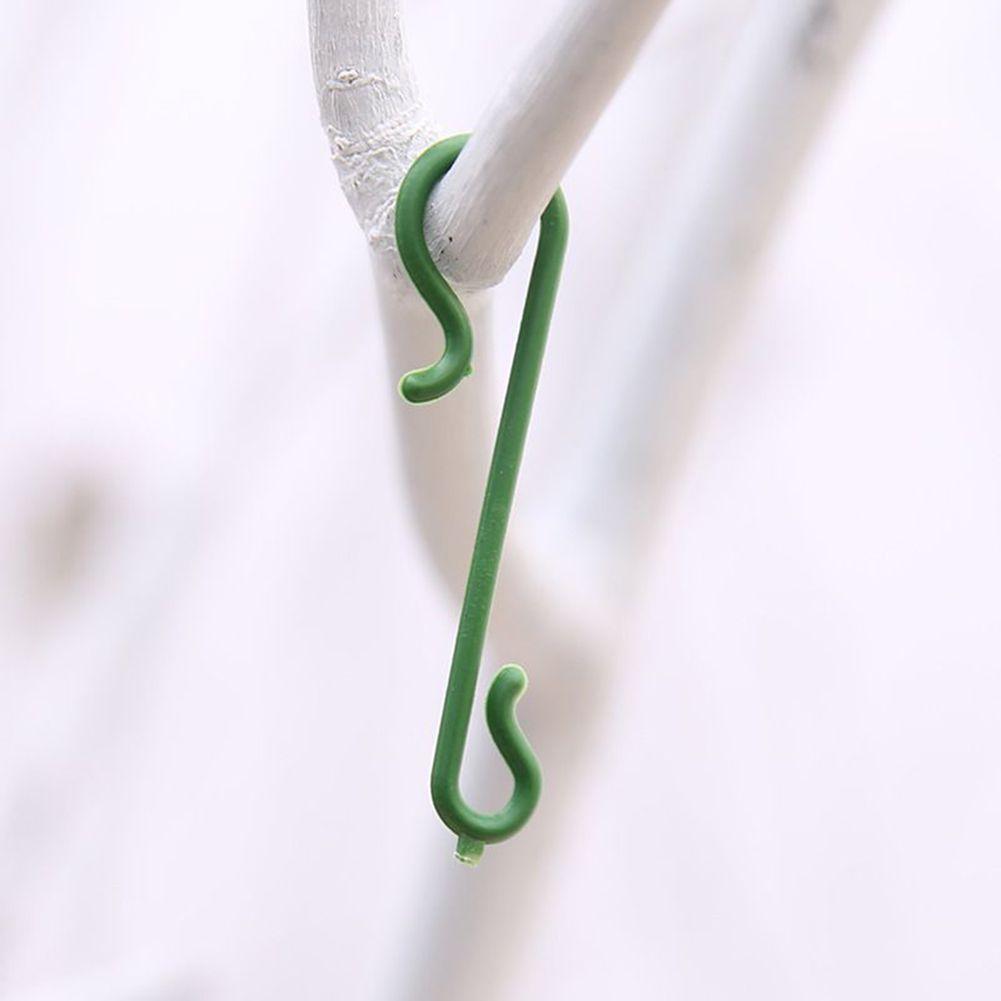 Time Saving S Shaped Hooks for Hanging For Christmas Baubles Pack of 100