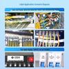 Detong Handheld Bluetooth Thermal Transfer Cable Label Printer CN plug (adapter included)