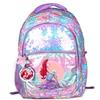 School Bag, Primary And Secondary School Students, Children'S Backpack, Outdoor Leisure Bag, Large Capacity Cartoon Backpack.
