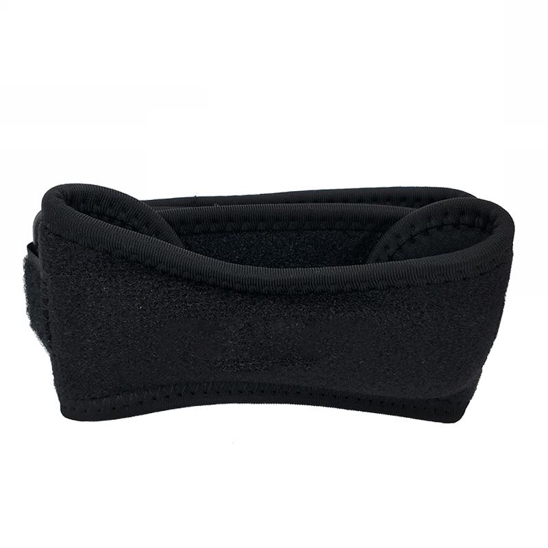 1 Pcs Knee Pain Relief Strap - Adjustable Patella Tendon Support Band For Men Women, Tendonitis - Stabilizing Brace For Running