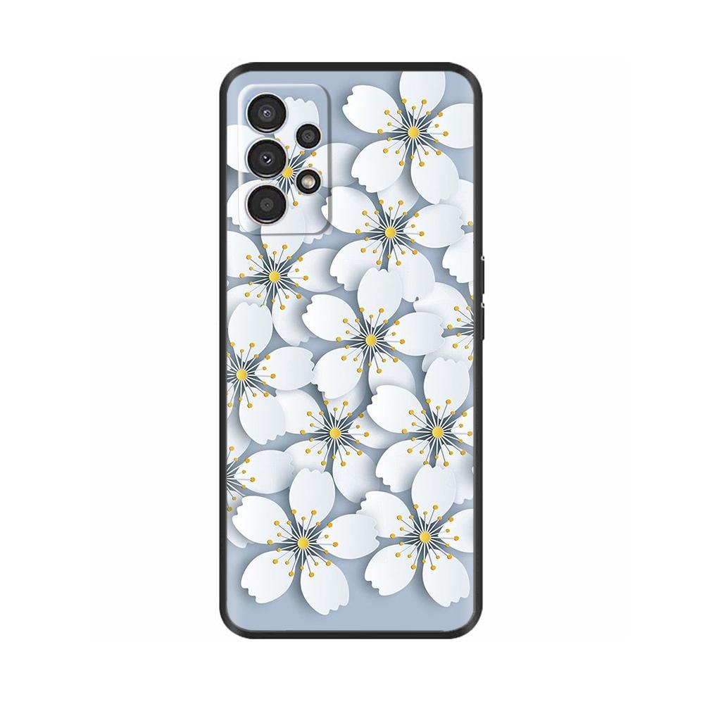 For Samsung Galaxy A53 5G Case High Quality Soft Silicone Phone Cover Protective Shell Bumper for Samsung Galaxy A33 A73 5G A 53