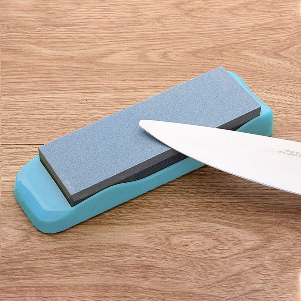 High Hardness Whetstone Random Color Grindstone Easy To Use Sharpener Home