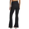 Under Armour Meridian Soft Series High-Waisted Training Elastic Flared Pants Yoga Long Pants Women bottoms 6013245-001