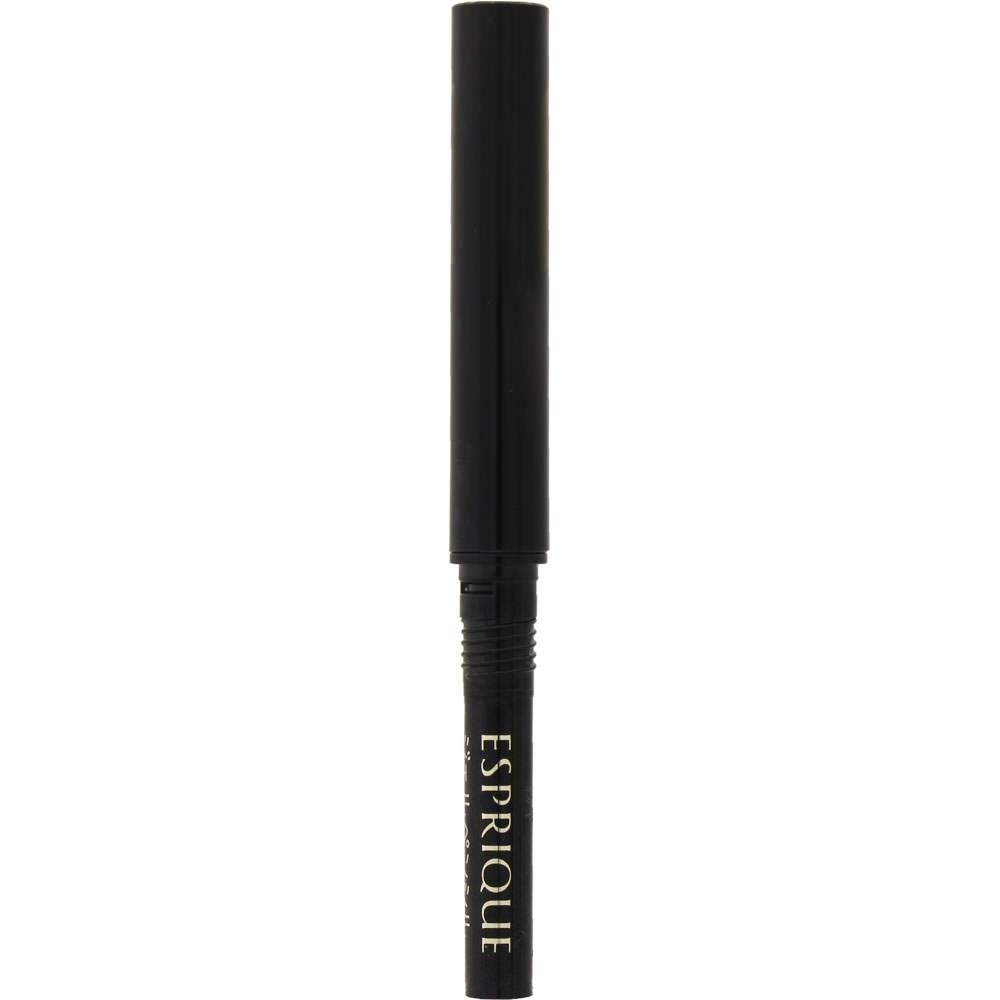 Esprique Kose Esprique Żelowy Eyeliner w Kredce Bk001 Czarny 0,1g