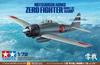 Tamiya 60784 Mitsubishi A6M Zero Fighter Type 32 1/72