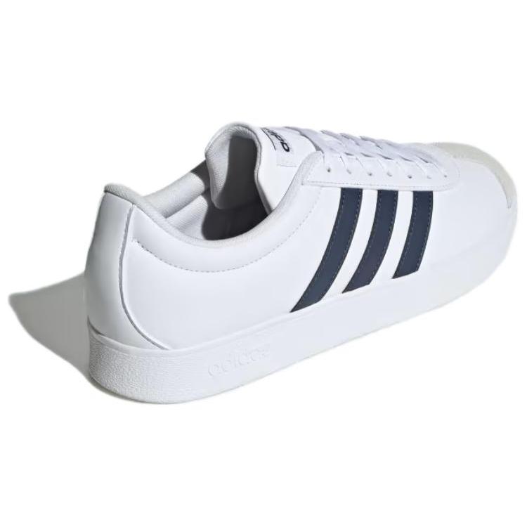 New Adidas Court Vl Base 'White Black'
