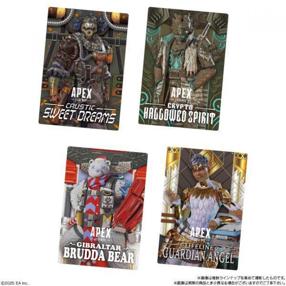 Bandai Candy Apex Legends Wafers 2 1pc
