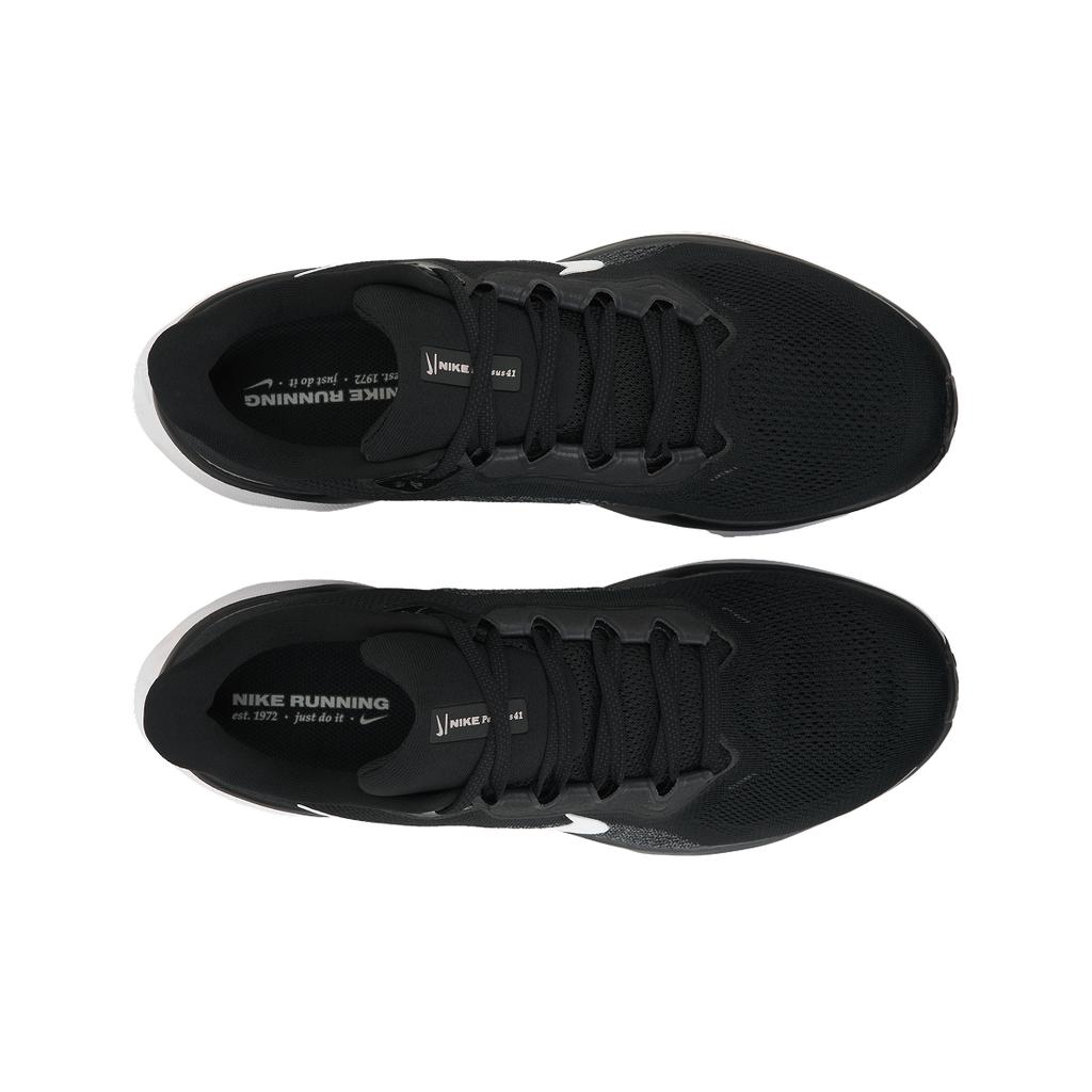 Nike Air Zoom Pegasus 41 Black White Men Sneakers Anthracite FD2722-002