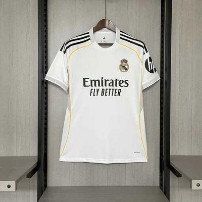 2526 Season Real Madrid Da Gama Ajax Flamenco Fan Version Sports Football Shirt Can Be Printed