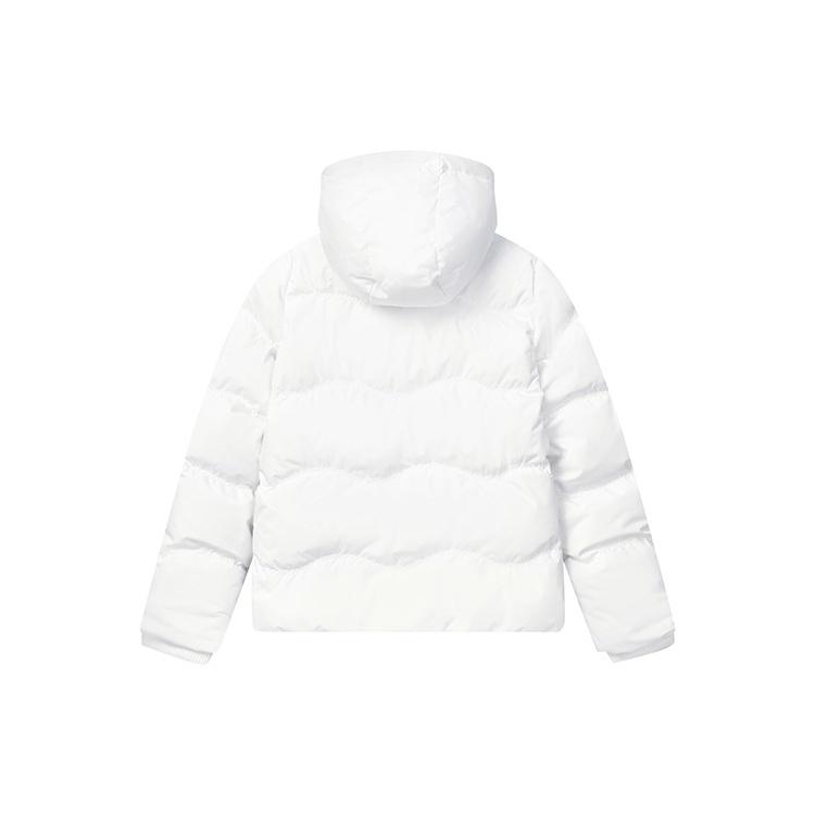 FILA Down Jacket Women's Cloud White F11W247902F-WT