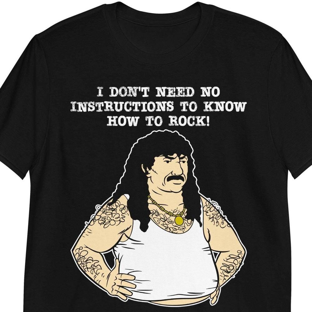 Funny Aqua Teen Hunger Force Carl Shirt - Cool Aqua Teen Hunger Force Carl T-Shi Unisex T-Shirt XL