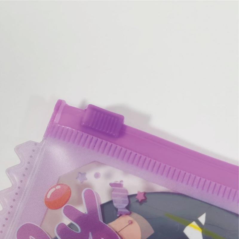 Creative Candy Bag Photocard Holder Props Badge Storage Display Bag Pendant Idol Photo Card Protective Cover Card Holder