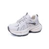 Daddy shoes women's new spring women's shoes small thick-soled students thick-soled casual versatile sports shoes