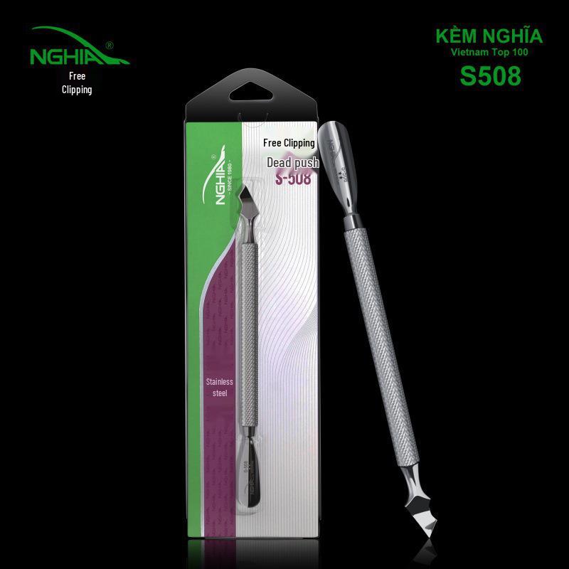 Nail Scissors for Removing Dead Skin - Stainless Steel Manicure Tool