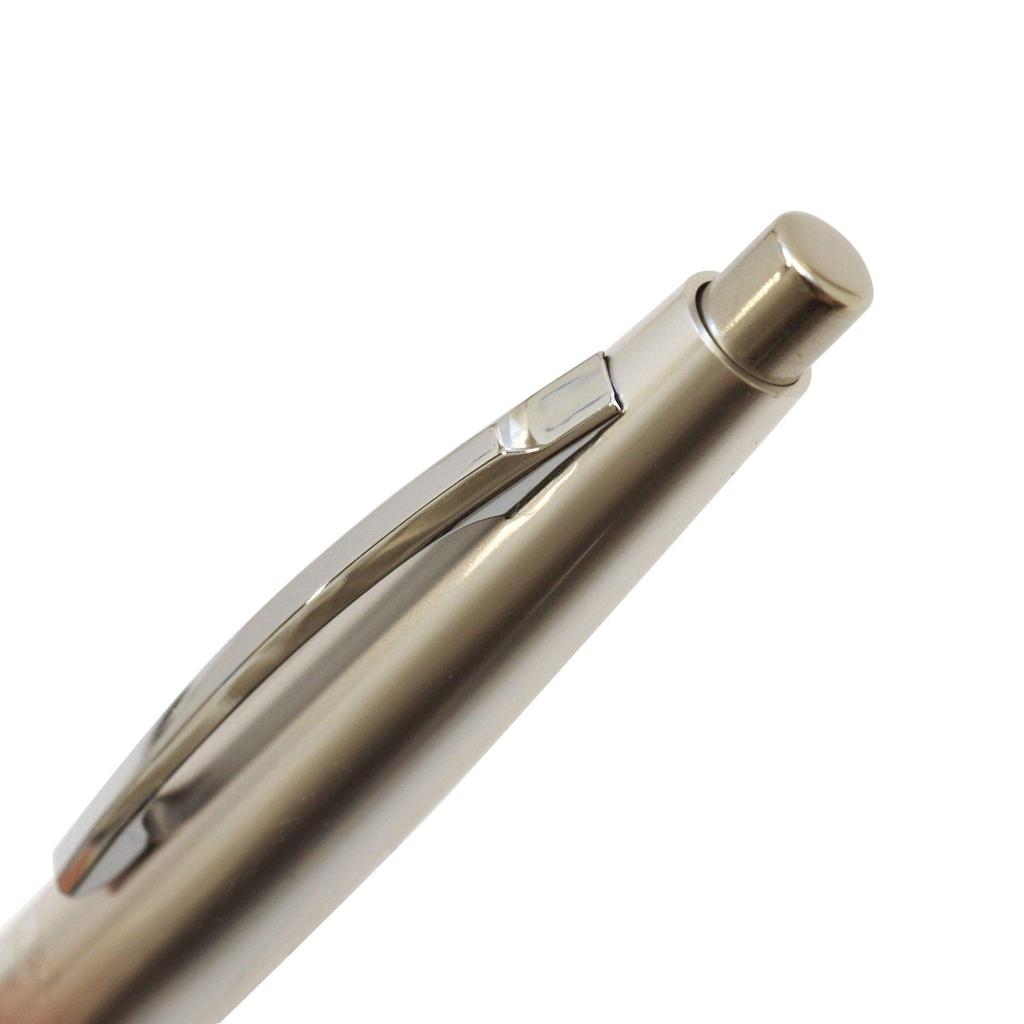 MannenCIL Kerry Mechanischer Bleistift Limitierte Farbe 0,5 mm [Silber/Klar]