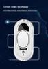 Automatic Window Cleaning Robot with Long Battery Life and Strong Suction