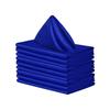 10x Weddings Party Napkins Portable Elegant for Events Banquets Weddings 