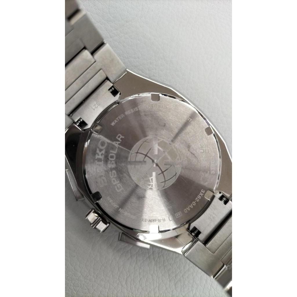 Used SEIKO SBXD013 ASTRON GPS