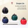 Ceramic Tea Infuser Mug Gift Set