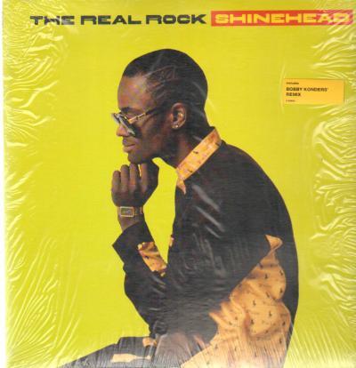 

12inch Record SHINEHEAD - The Real Rock 066603 Elektra 1990 US Rap & Hip-Hop/R&B Used