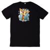 T-Shirt Giraffe Tier Funny Gift Idea Funny Gift Motif CottonWill Be Opened In a New Window or Tab