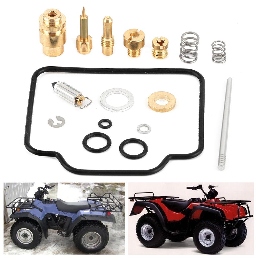 Förgasare Förgasare Ombyggnadssats 0101 010 Passar till Suzuki LT F4WDX King Quad 300 1991 1998