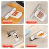 Frezon Multifunctional Mini Sponge Wet Dry Strong for Cleaning Car Small Compact Mop Mop Stands Cotton Mop, Mop, & Use, Foldable, Portable,