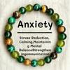 TK Hot-Selling Natural Tiger Eye and Black Agate Bracelet