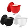 Silicone Liner Mixer Attachment Silicone Kitchen Bowl for Kitchen Aid Tilt-Head 5 Qt Mixers Accessories
