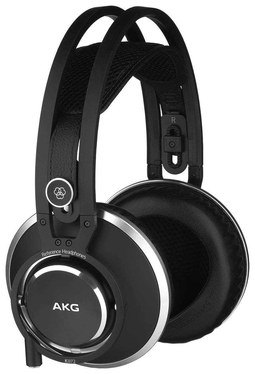 

[AKG] K872-Y3 Accurately reproduces widebandhigh-density audio signals The pinnacle of closed-back headphones Headphones Wired headphones (accurately