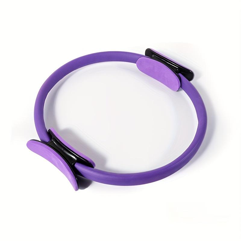Premium Yoga Pilates Ring - Durable, Non-Slip Exercise Circle, Ideal for Flexibility & Strength Training, Home Workout Equipment for  Sculpting