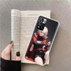 Honkai Impact 3rd Phone Case For Redmi Note 13 12 Pro Plus 14 15 Pro 5G 11 11T 11E 11S 10 Pro 10S 9 9S Cover Cell Clear TPU Capa